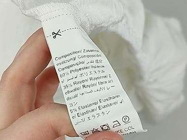 biala bluzka: Shein, Bluzka damska, rozmiar L — 5