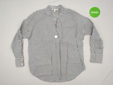 koszulka w paski damska: Esprit, Bluzka damska, rozmiar M — 2