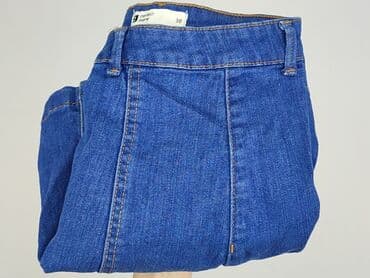 spodenko spódniczka jeans: Gina Tricot, Spódnica damska, rozmiar M — 6