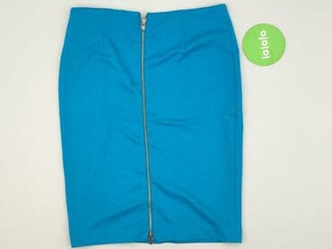 spódnice midi plisowane czarne: Carry, Spódnica damska, rozmiar S — 3