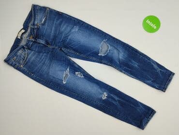 pull and bear jeansy: Zara, Jeansy damskie, M — 2