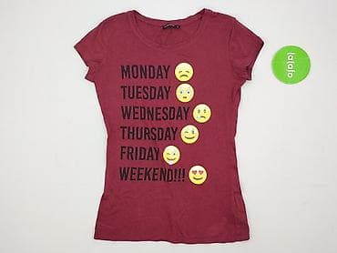 bluzki nirvany: Terranova, T-shirt damski, rozmiar S — 3