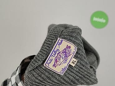 bluzki alpaka: Spódnica damska, rozmiar XL — 4