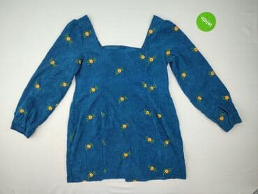 sukienki marynarka plus size: Cider, Sukienka damska, rozmiar XL — 4