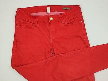 Jeansy damskie, rozmiar S w lalafo.pl Jeansy damskie, rozmiar S