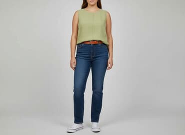 mohito bezrękawnik: T-shirt damski, rozmiar 2XL — 7