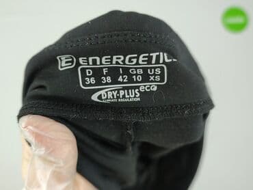 spodnie damskie do narciarstwa biegowego: Energetics, Spodnie 3/4 damskie, XS — 4