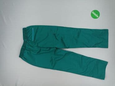 lidl szorty lniane: Women`s trousers, size L (EU 40) — 3