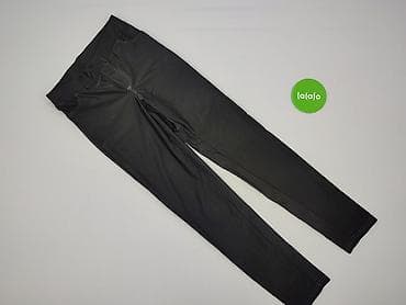 stringi bezszwowe h: Legginsy Eleganckie damskie, rozmiar M — 2