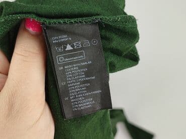 sukienki swing plus size: H&M, Sukienka damska, rozmiar S — 5