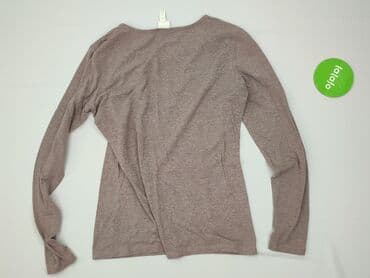 bluzka z otworem na kciuk: H&M, Women's blouse, size M (EU 38) — 3