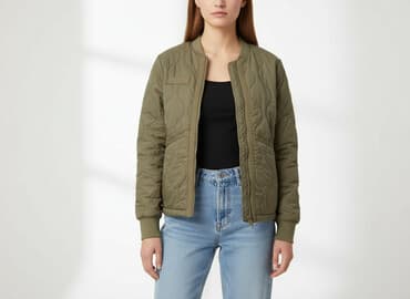 damska kurtka bomberka: ONLY, Kurtka przejściowa damska, rozmiar XS — 1