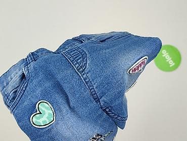 spodnie stranger things: Spodnie jeansowe, 3-4 lat, 104, stan - Bardzo dobry — 5