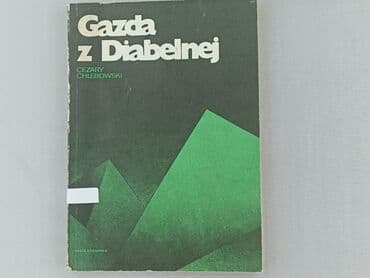 Książki: Książka, gatunek - Literatura faktu, stan - Bardzo dobry