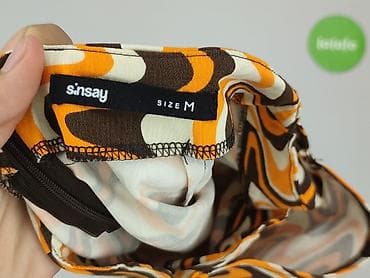 pattern opinie: Sinsay, Spódnica damska, rozmiar M — 5