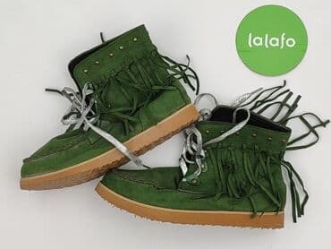 letnie kozaki do sukienki: Botki damskie, rozmiar 40 — 3