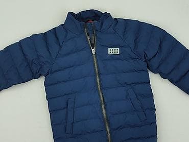 bluza boxy: Kurtka puchowa 2-3 lat, Tkaniny syntetyczne, stan - Bardzo dobry — 1