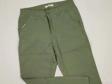 Spodnie materiałowe damskie, rozmiar S