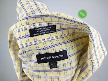 stan bernard: Koszulа dla mężczyzn, rozmiar XL — 5