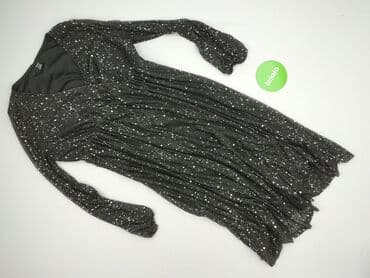 shein czarna sukienka plus size: Shein, Sukienka damska, rozmiar L — 2