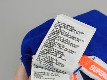 Tops: Superdry, Polo shirt for men, size M — 5