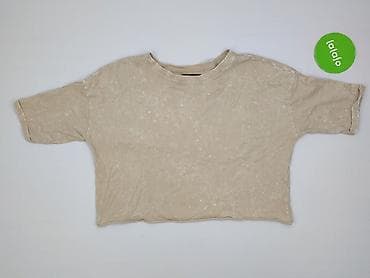 polish diva bluza: Sinsay, T-shirt damski, rozmiar S — 2