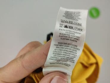 kuloty damskie jeansy: Primark, Spodnie materiałowe damskie, rozmiar S — 5