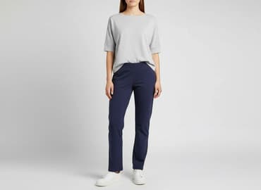 piżamy dla ciężarnych: M&S Collection, Spodnie materiałowe damskie, rozmiar M — 6