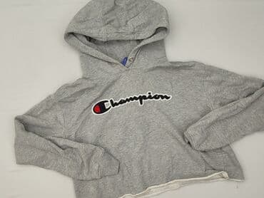 champion t shirty: Champion, Bluza z kapturem damska, rozmiar S — 1