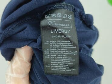 koszula bytom biala: Livergy, Koszulka polo dla mężczyzn, L — 5