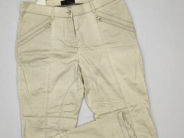 Spodnie materiałowe damskie, L w lalafo.pl Spodnie materiałowe damskie, L