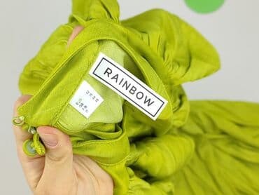 sukienka maxi plus size: RAINBOW, Sukienka damska, rozmiar XL — 4