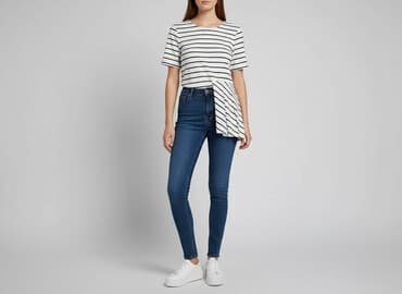 marks and spencer tops: Marks & Spencer, Women's blouse, size M — 6