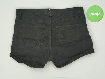 krótkie spodenki i nogi z cellulitem: H&M, Szorty damskie, rozmiar M — 3
