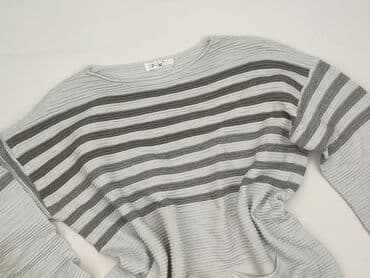 c a sweter w paski: Women`s sweater, size M (EU 38) — 1