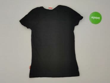 body new yorker czarne: T-shirt damski, rozmiar S — 3