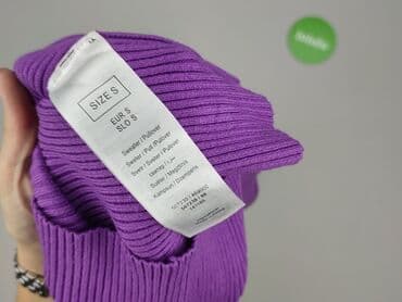 fioletowy sweter reserved: Orsay, Golf damski, rozmiar S — 6