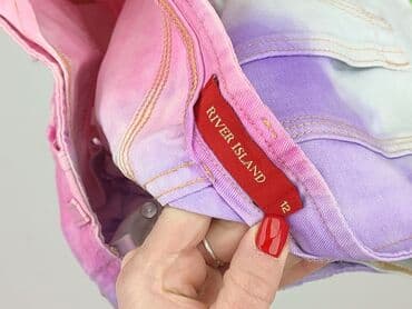 bluzki mint: River Island, Szorty damskie, rozmiar L — 4