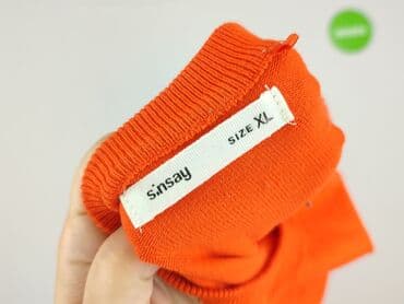 poliamid w swetrze: Sinsay, Sweter damski, rozmiar XL — 5