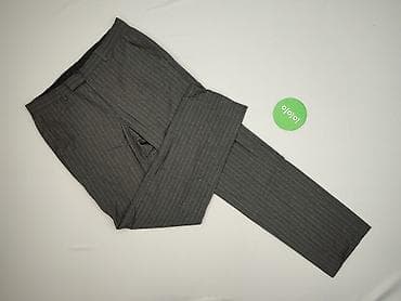 spodnie 3634: Burton, Spodnie materiałowe damskie, rozmiar L — 2