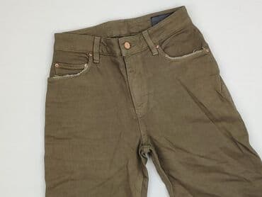 joggery bawełniane damskie: Asos, Шорти жіночі, розмір S — 1