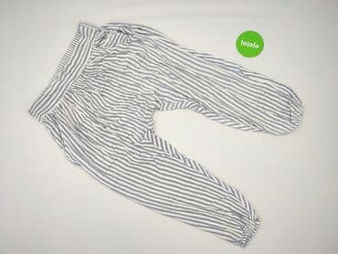 piżamy dla ciężarnych: Spodnie materiałowe damskie, rozmiar XL — 2