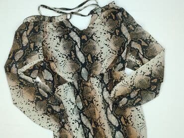 sukienka w panterkę, mohito: Sukienka damska, rozmiar S — 1