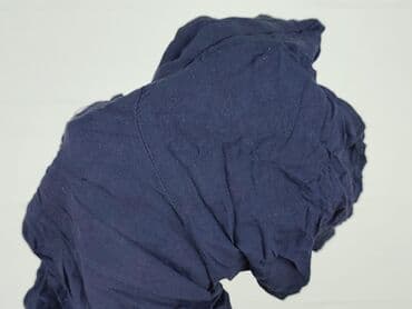 granatowe spodenki damskie: H&M, Szorty damskie, rozmiar S — 5