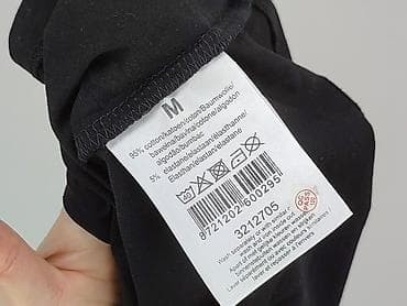 bluzki plus size: Top damski, rozmiar M — 6