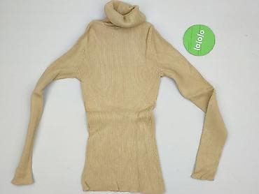 kozaki overknee: Golf damski, rozmiar S — 5