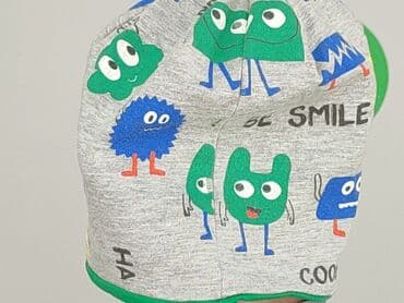 czapka grinch: Czapka, stan - Dobry — 4