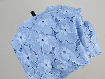 koszula niebieska hm: H&M Divided, Bluzka damska, rozmiar XL — 7