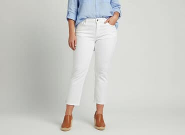 zizzi spodnie: Zizzi, Spodnie 3/4 damskie, rozmiar XL — 7