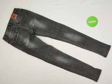 jeansy wyszczuplające brzuch: Jeansy damskie, rozmiar XS — 2